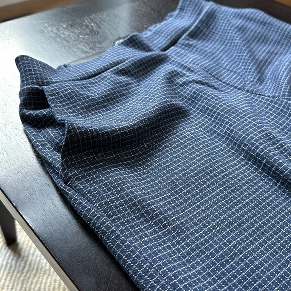 Banana Republic factory pull on tapered pants SZ 8 - Picture 7 of 12